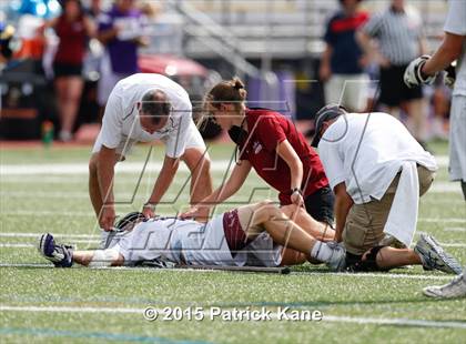 Thumbnail 1 in Robinson vs Chantilly (VHSL Region 6A Final) photogallery.