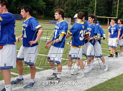 Thumbnail 1 in Robinson vs Chantilly (VHSL Region 6A Final) photogallery.