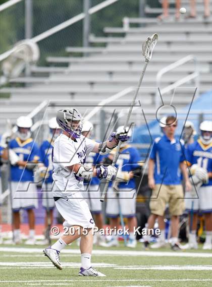 Thumbnail 1 in Robinson vs Chantilly (VHSL Region 6A Final) photogallery.