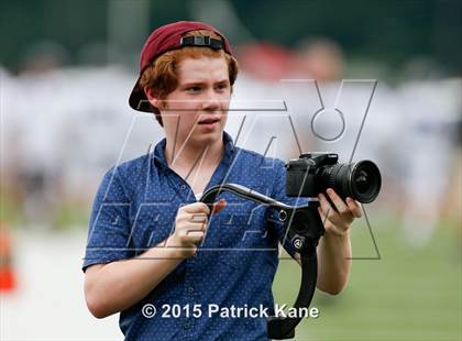 Thumbnail 1 in Robinson vs Chantilly (VHSL Region 6A Final) photogallery.