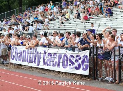 Thumbnail 2 in Robinson vs Chantilly (VHSL Region 6A Final) photogallery.