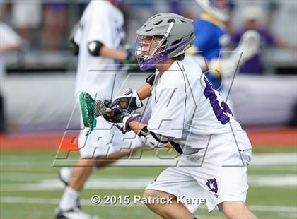 Thumbnail 1 in Robinson vs Chantilly (VHSL Region 6A Final) photogallery.