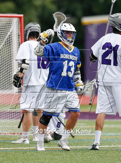 Thumbnail 1 in Robinson vs Chantilly (VHSL Region 6A Final) photogallery.