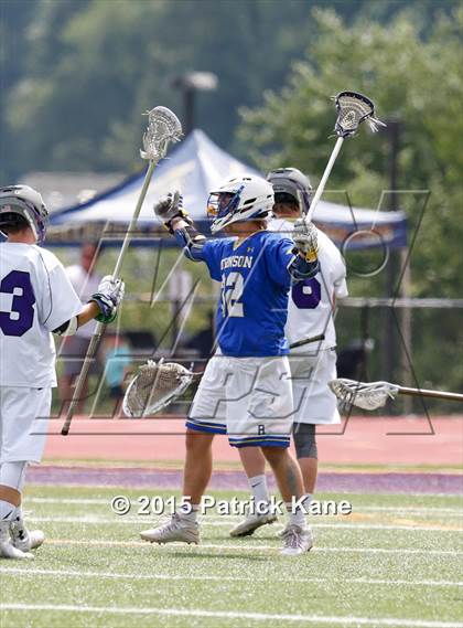 Thumbnail 1 in Robinson vs Chantilly (VHSL Region 6A Final) photogallery.