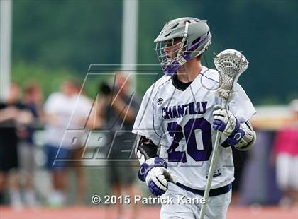 Thumbnail 2 in Robinson vs Chantilly (VHSL Region 6A Final) photogallery.