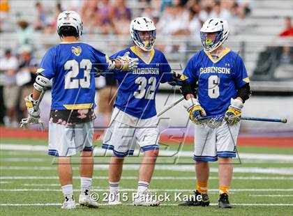 Thumbnail 1 in Robinson vs Chantilly (VHSL Region 6A Final) photogallery.
