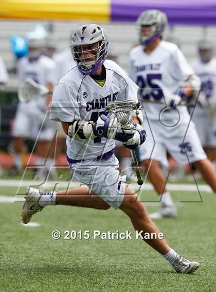 Thumbnail 3 in Robinson vs Chantilly (VHSL Region 6A Final) photogallery.