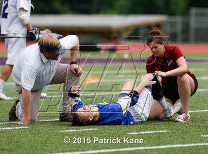 Thumbnail 2 in Robinson vs Chantilly (VHSL Region 6A Final) photogallery.