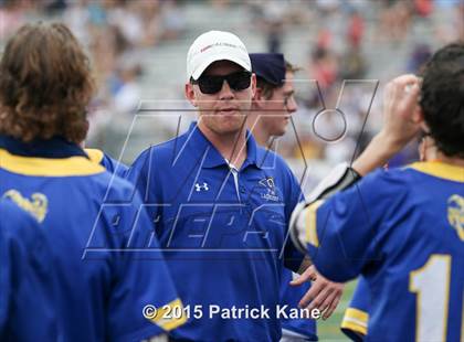 Thumbnail 1 in Robinson vs Chantilly (VHSL Region 6A Final) photogallery.