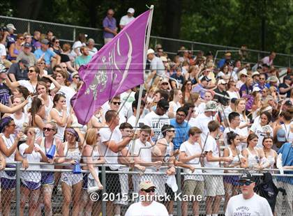 Thumbnail 1 in Robinson vs Chantilly (VHSL Region 6A Final) photogallery.