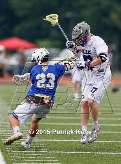 Thumbnail 3 in Robinson vs Chantilly (VHSL Region 6A Final) photogallery.