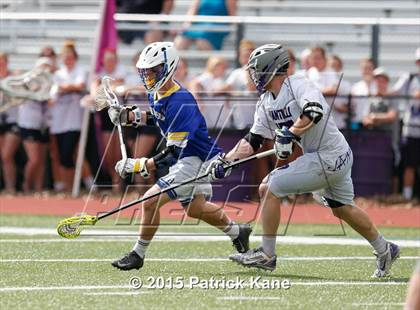 Thumbnail 2 in Robinson vs Chantilly (VHSL Region 6A Final) photogallery.