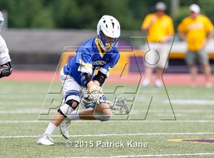 Thumbnail 2 in Robinson vs Chantilly (VHSL Region 6A Final) photogallery.
