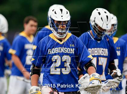 Thumbnail 1 in Robinson vs Chantilly (VHSL Region 6A Final) photogallery.