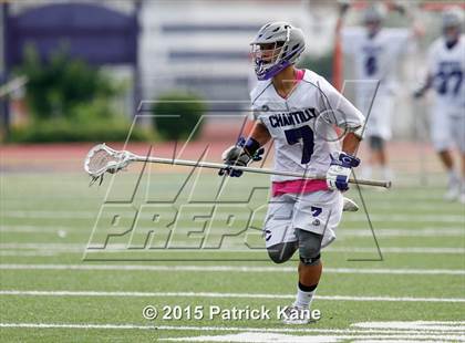 Thumbnail 1 in Robinson vs Chantilly (VHSL Region 6A Final) photogallery.