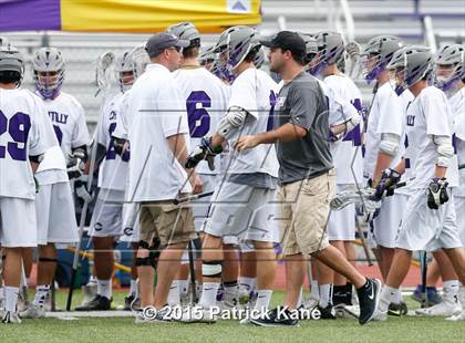 Thumbnail 2 in Robinson vs Chantilly (VHSL Region 6A Final) photogallery.