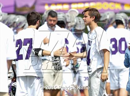 Thumbnail 1 in Robinson vs Chantilly (VHSL Region 6A Final) photogallery.