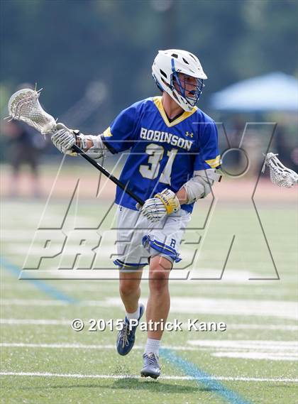 Thumbnail 2 in Robinson vs Chantilly (VHSL Region 6A Final) photogallery.