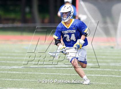 Thumbnail 1 in Robinson vs Chantilly (VHSL Region 6A Final) photogallery.