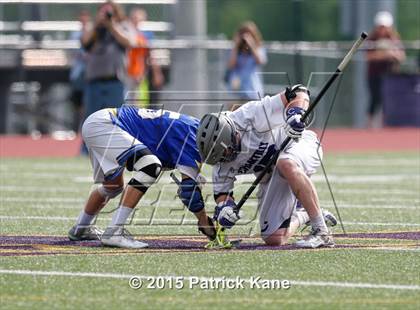 Thumbnail 3 in Robinson vs Chantilly (VHSL Region 6A Final) photogallery.