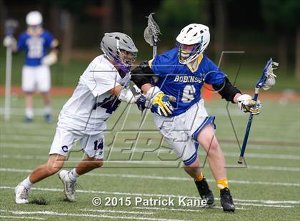 Thumbnail 3 in Robinson vs Chantilly (VHSL Region 6A Final) photogallery.