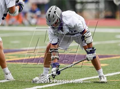 Thumbnail 1 in Robinson vs Chantilly (VHSL Region 6A Final) photogallery.