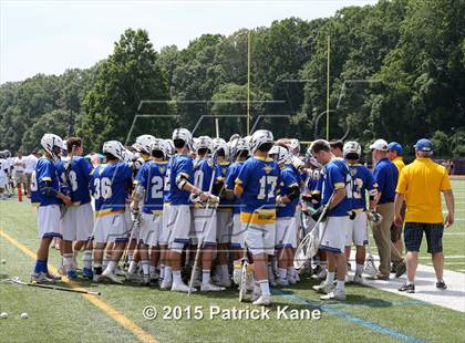 Thumbnail 1 in Robinson vs Chantilly (VHSL Region 6A Final) photogallery.
