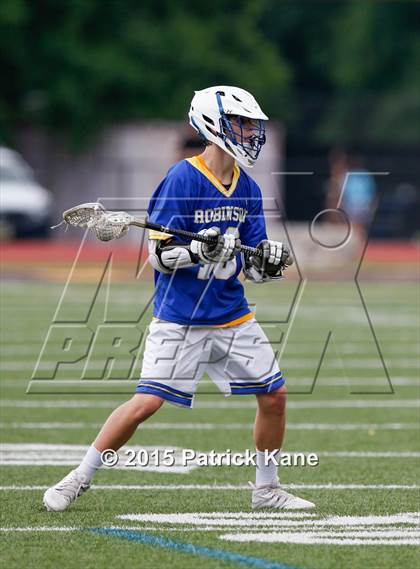 Thumbnail 1 in Robinson vs Chantilly (VHSL Region 6A Final) photogallery.
