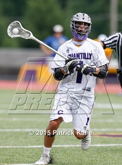 Thumbnail 1 in Robinson vs Chantilly (VHSL Region 6A Final) photogallery.