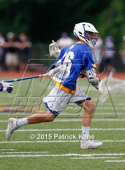 Thumbnail 3 in Robinson vs Chantilly (VHSL Region 6A Final) photogallery.