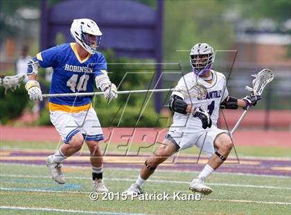 Thumbnail 1 in Robinson vs Chantilly (VHSL Region 6A Final) photogallery.