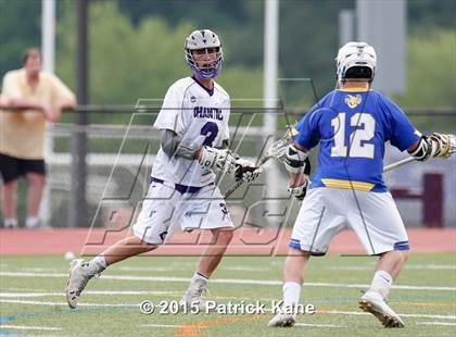 Thumbnail 1 in Robinson vs Chantilly (VHSL Region 6A Final) photogallery.