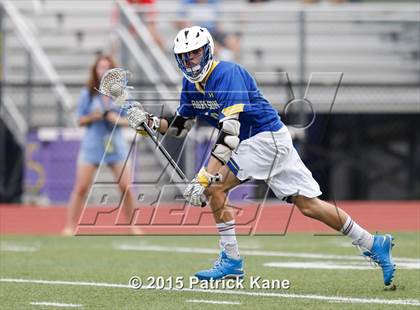 Thumbnail 1 in Robinson vs Chantilly (VHSL Region 6A Final) photogallery.