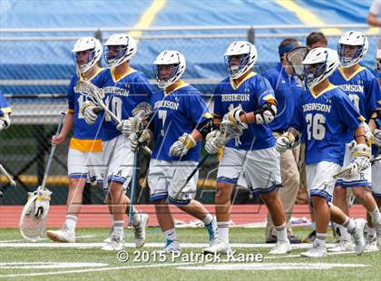 Thumbnail 3 in Robinson vs Chantilly (VHSL Region 6A Final) photogallery.