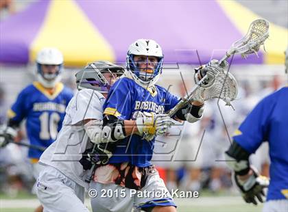 Thumbnail 1 in Robinson vs Chantilly (VHSL Region 6A Final) photogallery.