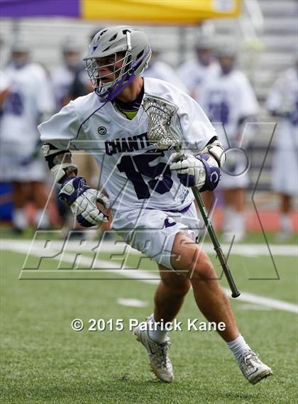 Thumbnail 2 in Robinson vs Chantilly (VHSL Region 6A Final) photogallery.