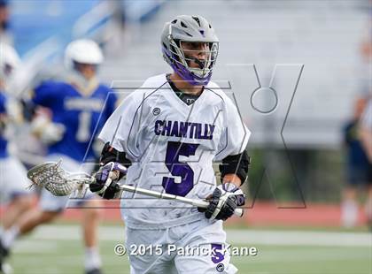 Thumbnail 2 in Robinson vs Chantilly (VHSL Region 6A Final) photogallery.