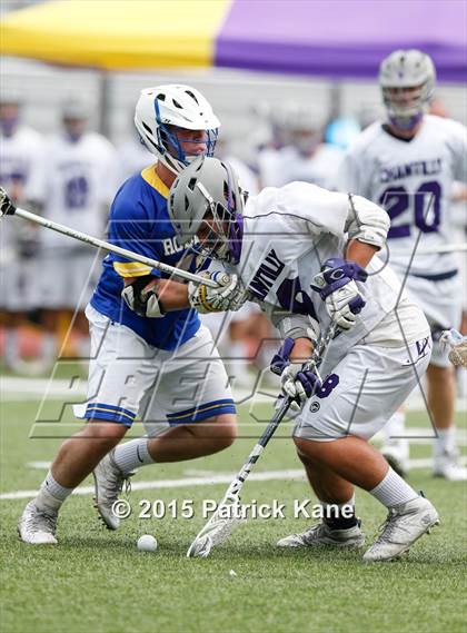 Thumbnail 2 in Robinson vs Chantilly (VHSL Region 6A Final) photogallery.