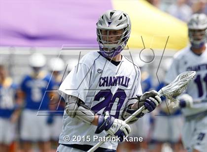 Thumbnail 2 in Robinson vs Chantilly (VHSL Region 6A Final) photogallery.