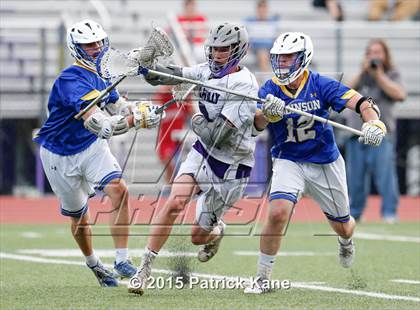 Thumbnail 3 in Robinson vs Chantilly (VHSL Region 6A Final) photogallery.