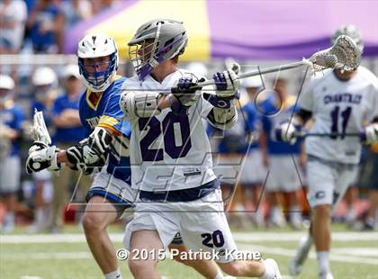 Thumbnail 3 in Robinson vs Chantilly (VHSL Region 6A Final) photogallery.
