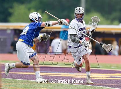 Thumbnail 1 in Robinson vs Chantilly (VHSL Region 6A Final) photogallery.