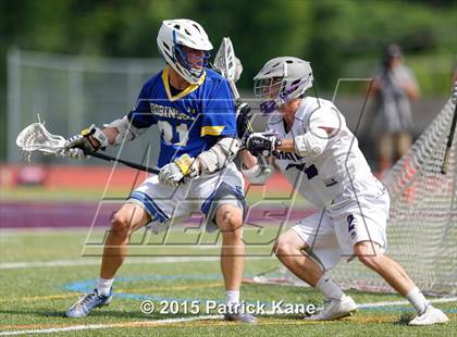 Thumbnail 2 in Robinson vs Chantilly (VHSL Region 6A Final) photogallery.