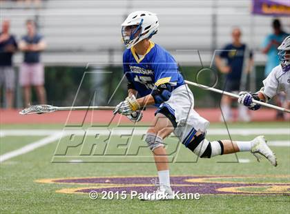 Thumbnail 2 in Robinson vs Chantilly (VHSL Region 6A Final) photogallery.
