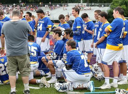 Thumbnail 2 in Robinson vs Chantilly (VHSL Region 6A Final) photogallery.