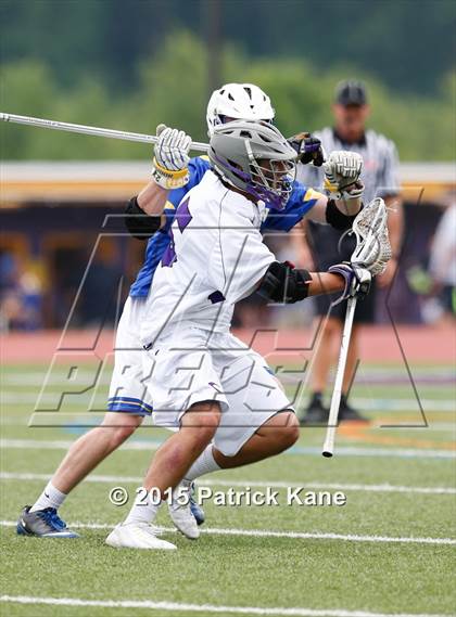 Thumbnail 1 in Robinson vs Chantilly (VHSL Region 6A Final) photogallery.