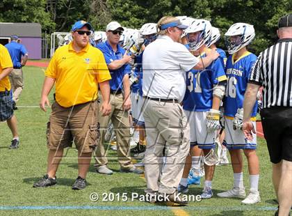 Thumbnail 1 in Robinson vs Chantilly (VHSL Region 6A Final) photogallery.