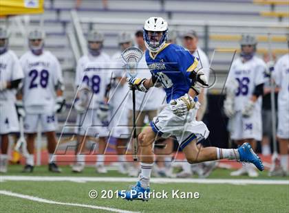 Thumbnail 3 in Robinson vs Chantilly (VHSL Region 6A Final) photogallery.