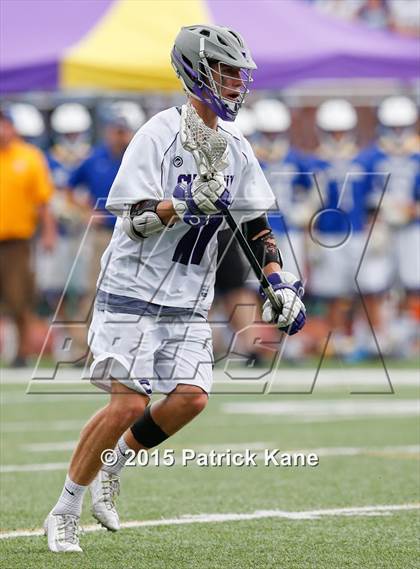Thumbnail 1 in Robinson vs Chantilly (VHSL Region 6A Final) photogallery.