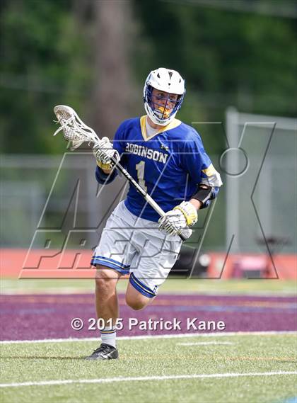 Thumbnail 2 in Robinson vs Chantilly (VHSL Region 6A Final) photogallery.